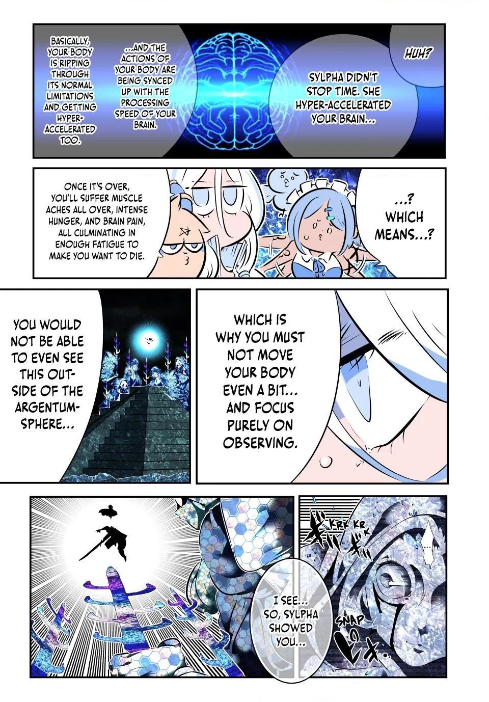 Anime – I Was Reincarnated as the 7th Prince so I Can Take My Time Perfecting My Magical Ability Season 2 Chapter 213 – Page 5