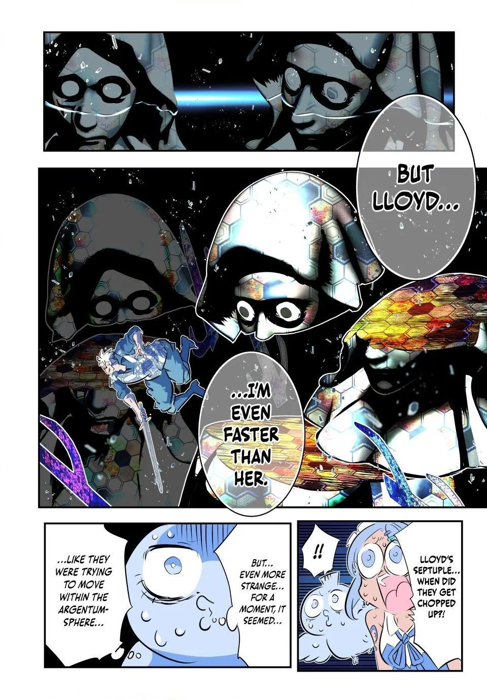 Anime – I Was Reincarnated as the 7th Prince so I Can Take My Time Perfecting My Magical Ability Season 2 Chapter 213 – Page 6