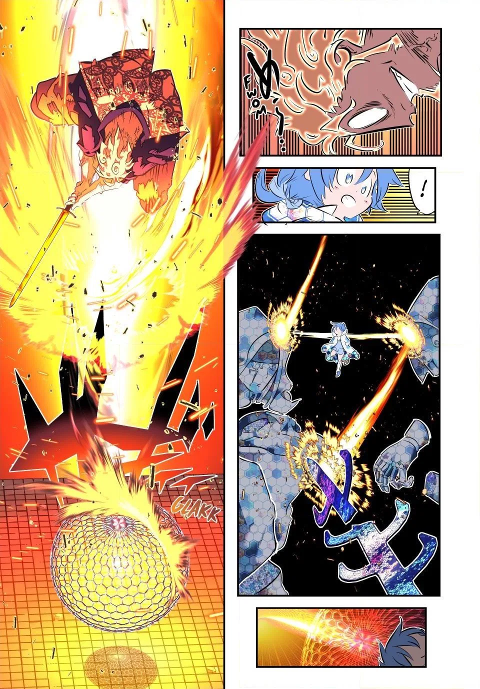 Anime – I Was Reincarnated as the 7th Prince so I Can Take My Time Perfecting My Magical Ability Season 2 Chapter 213 – Page 7
