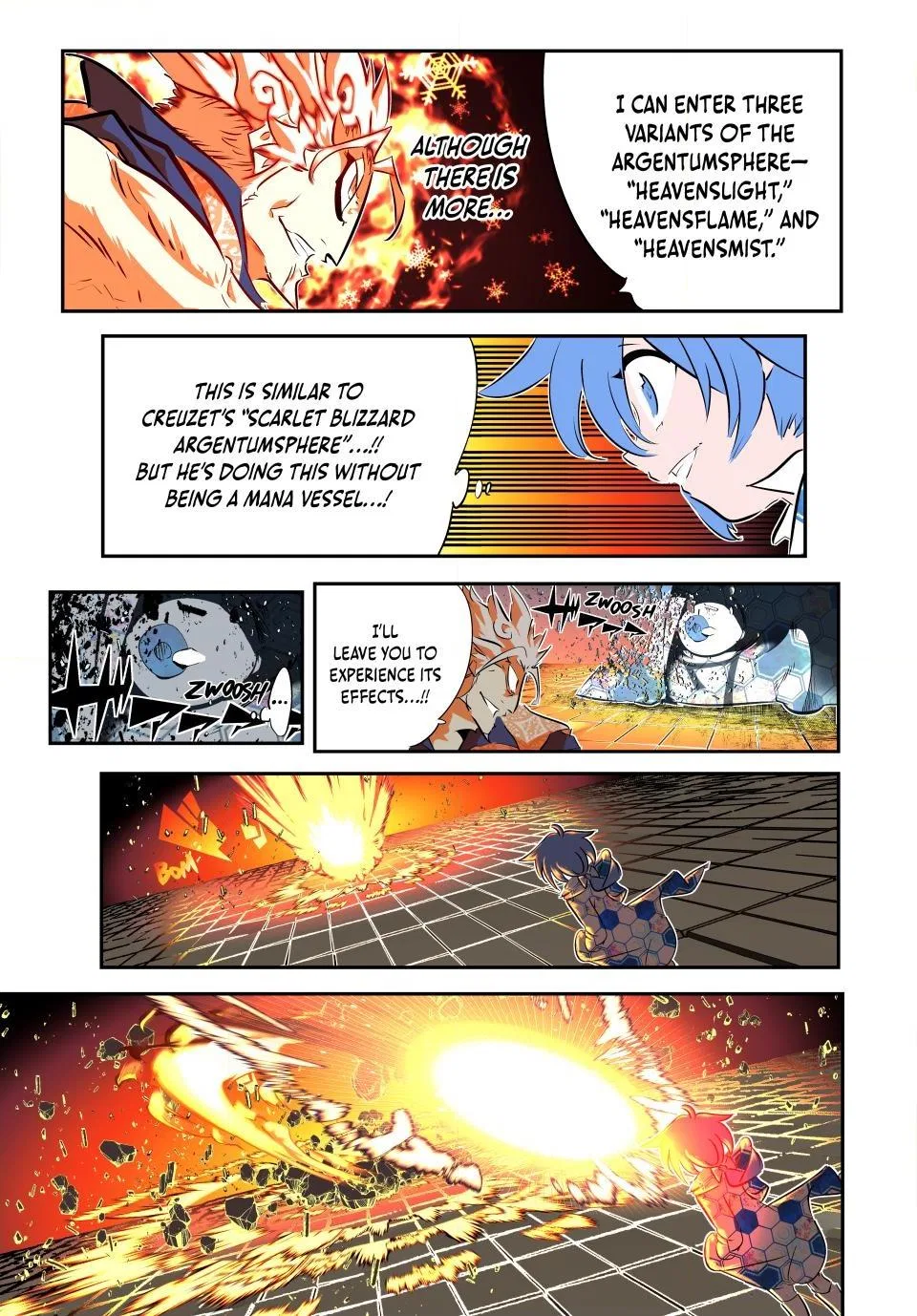 Anime – I Was Reincarnated as the 7th Prince so I Can Take My Time Perfecting My Magical Ability Season 2 Chapter 213 – Page 9