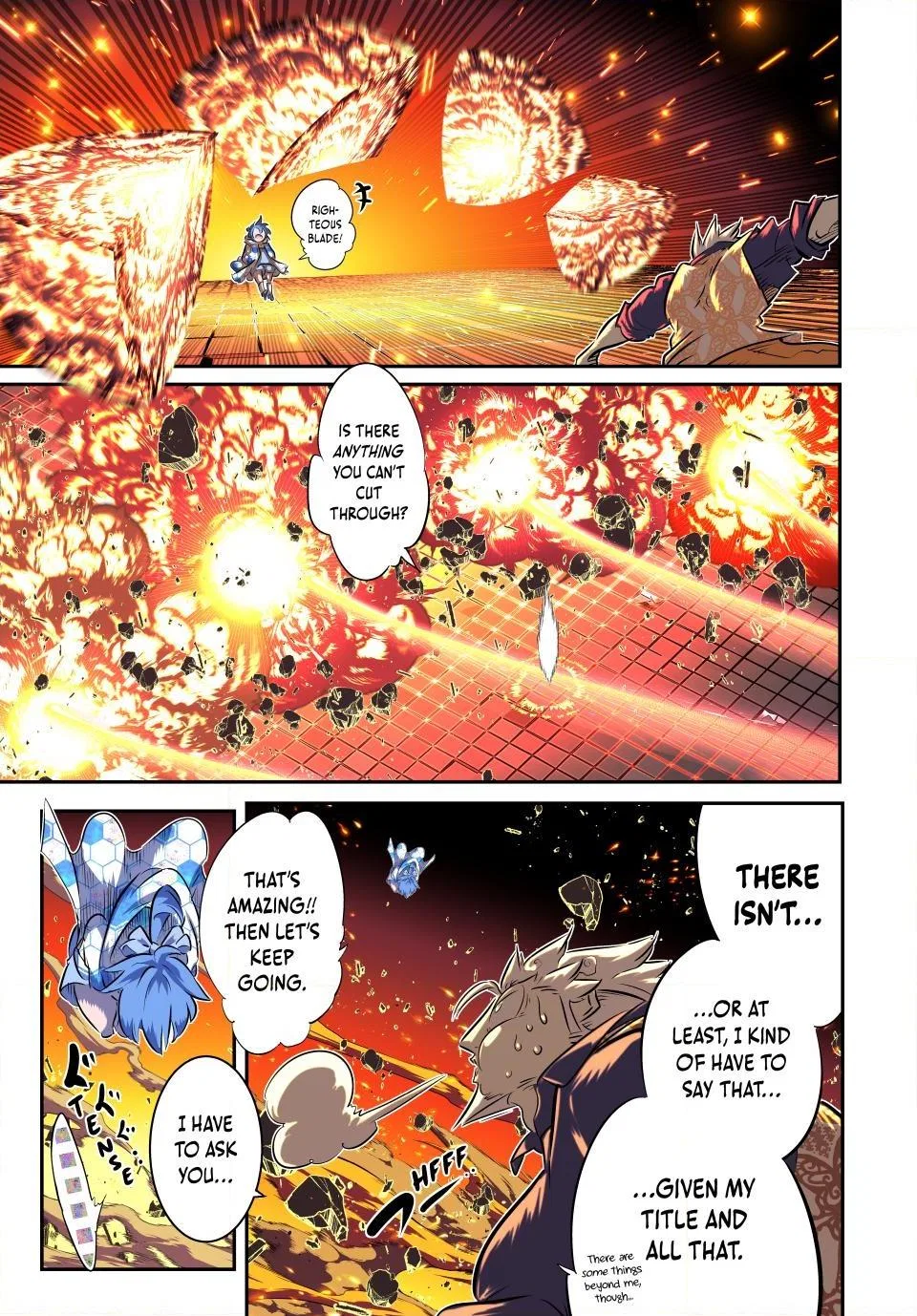 Anime – I Was Reincarnated as the 7th Prince so I Can Take My Time Perfecting My Magical Ability Season 2 Chapter 213 – Page 13