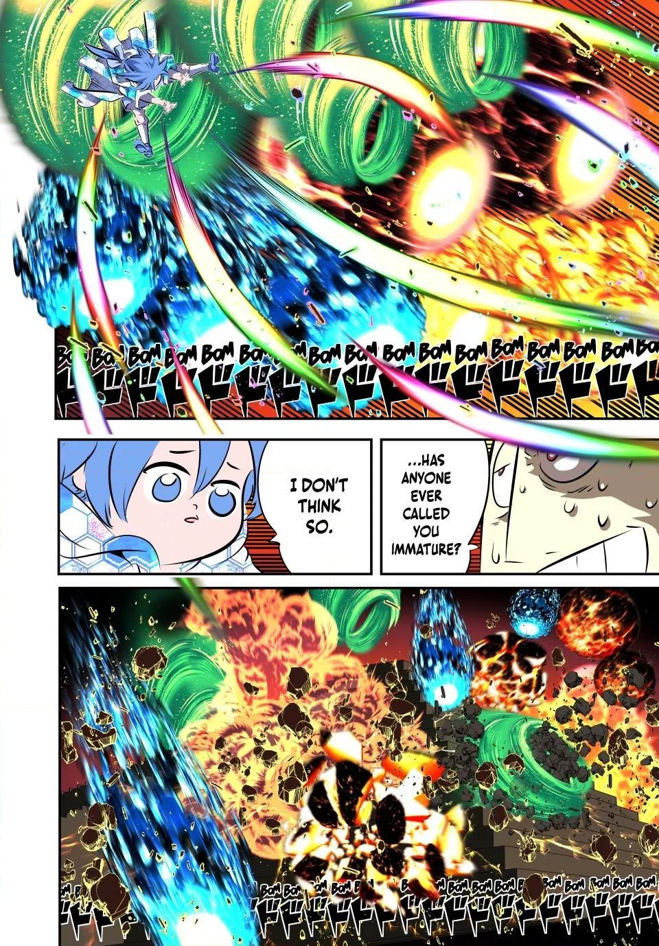 Anime – I Was Reincarnated as the 7th Prince so I Can Take My Time Perfecting My Magical Ability Season 2 Chapter 213 – Page 14