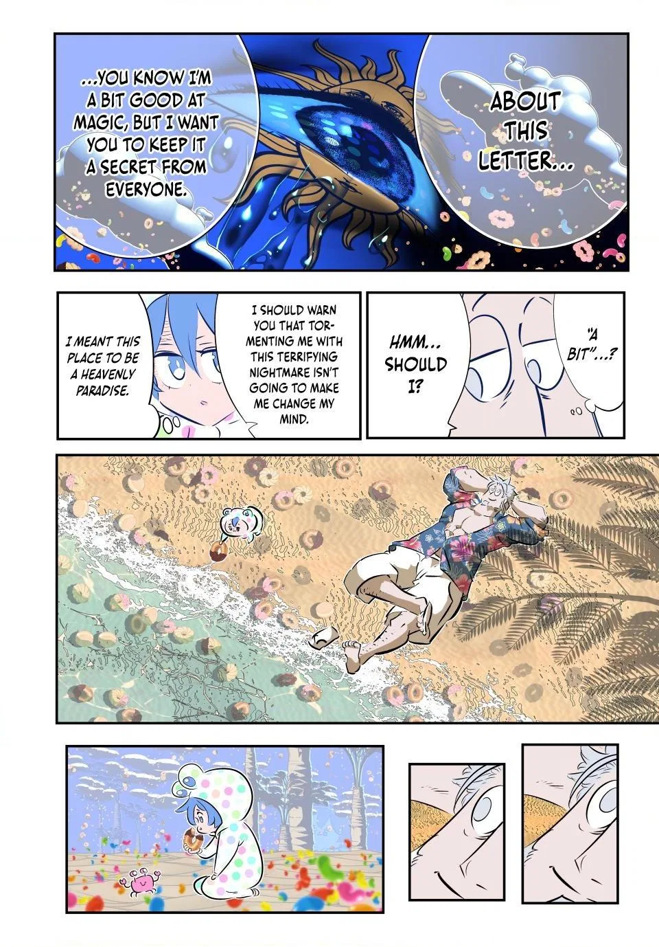 Anime – I Was Reincarnated as the 7th Prince so I Can Take My Time Perfecting My Magical Ability Season 2 Chapter 213 – Page 18