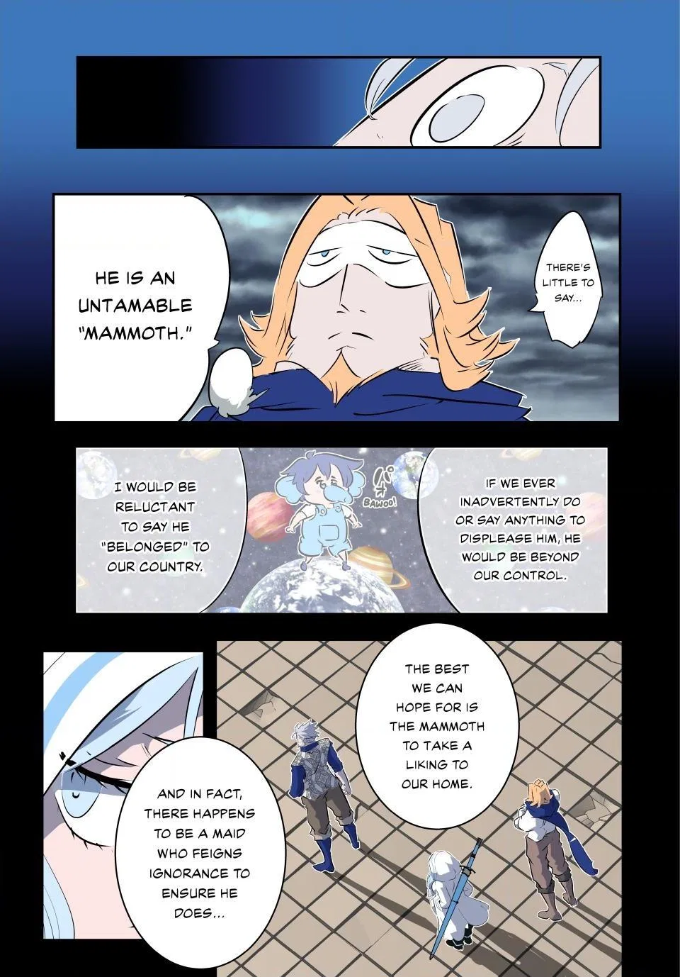 Anime – I Was Reincarnated as the 7th Prince so I Can Take My Time Perfecting My Magical Ability Season 2 Chapter 213 – Page 19