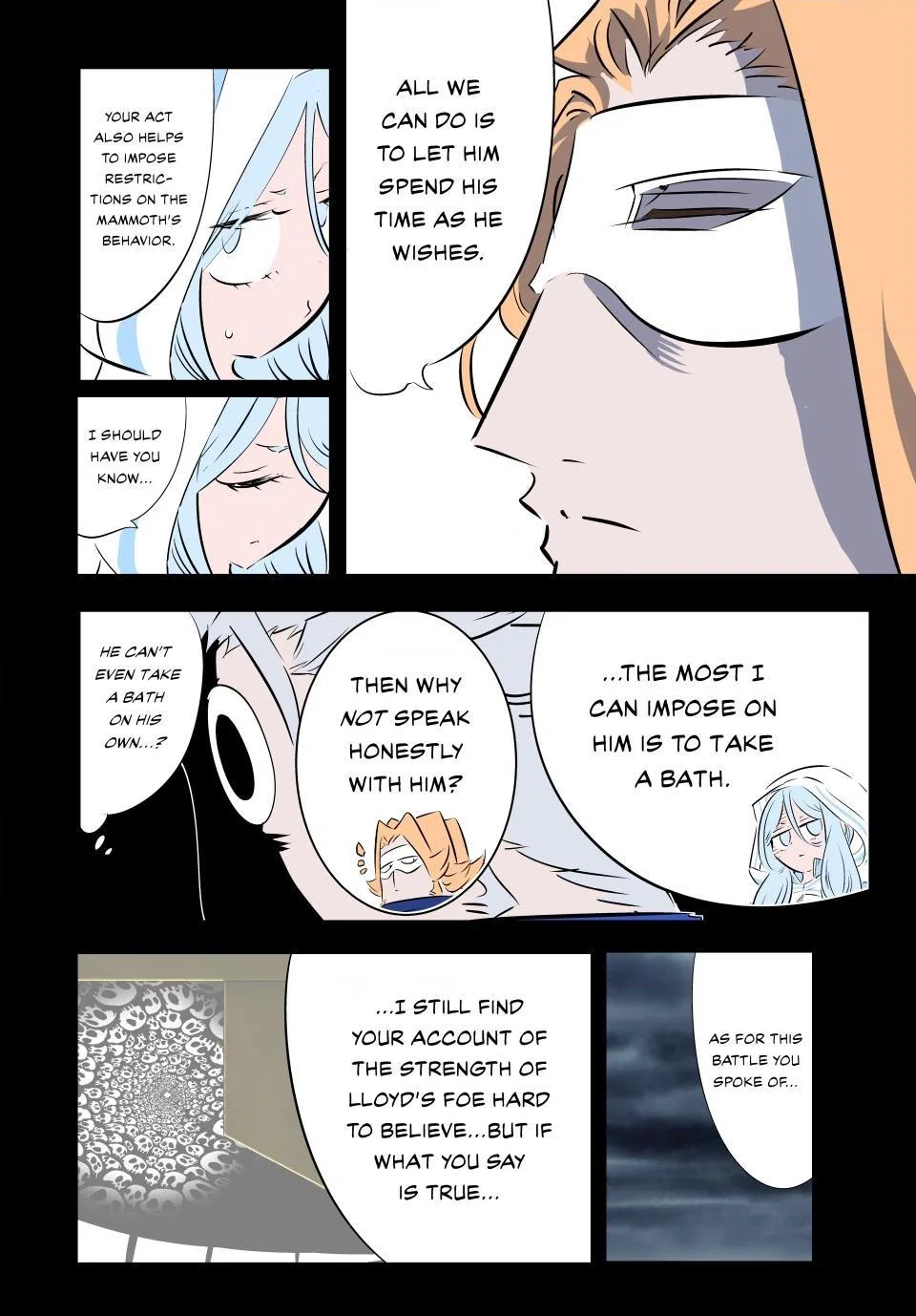 Anime – I Was Reincarnated as the 7th Prince so I Can Take My Time Perfecting My Magical Ability Season 2 Chapter 213 – Page 20