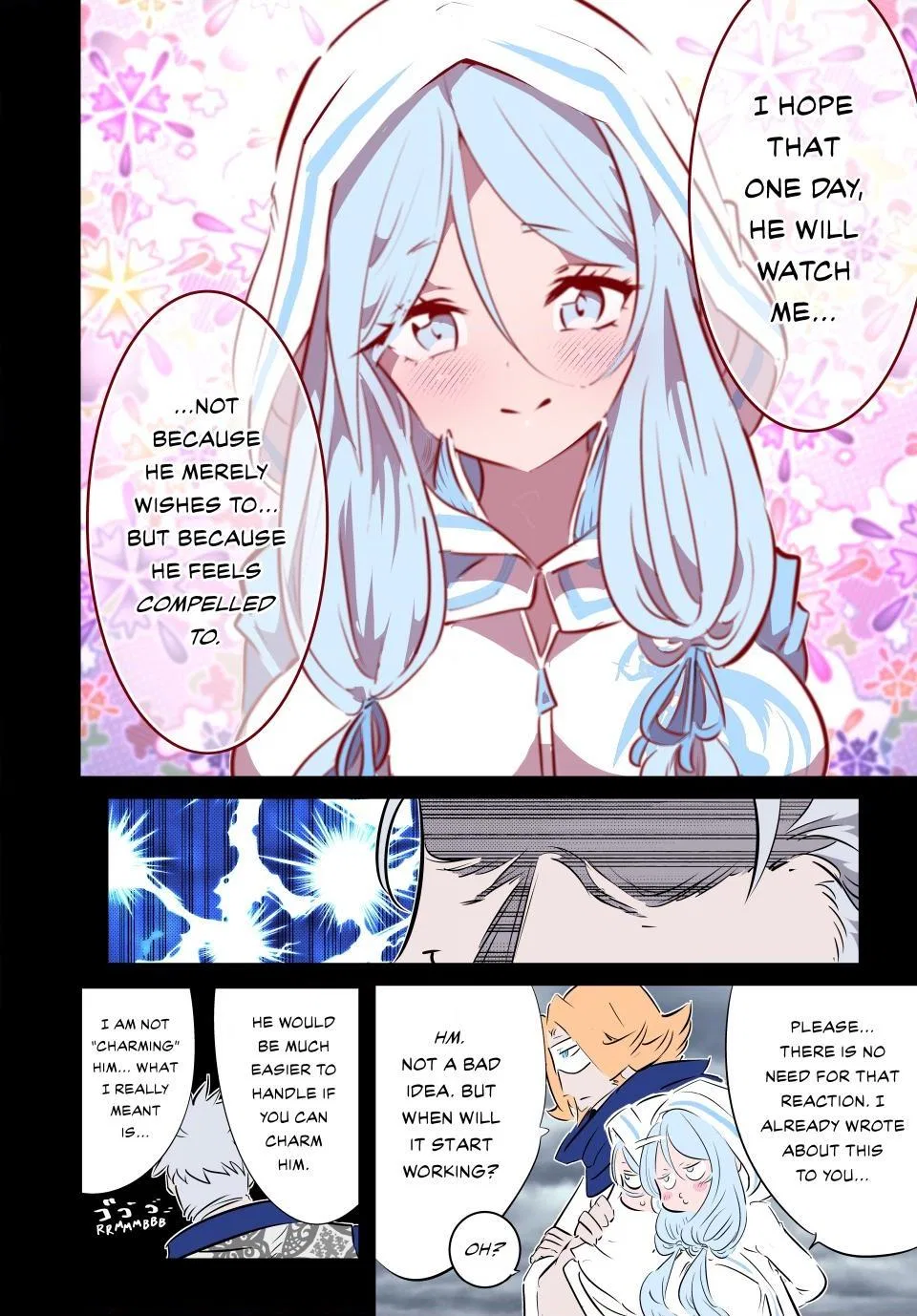 Anime – I Was Reincarnated as the 7th Prince so I Can Take My Time Perfecting My Magical Ability Season 2 Chapter 213 – Page 22