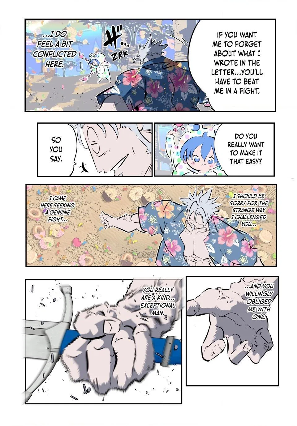 Anime – I Was Reincarnated as the 7th Prince so I Can Take My Time Perfecting My Magical Ability Season 2 Chapter 213 – Page 24