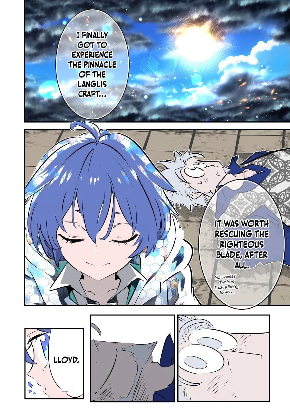 Anime – I Was Reincarnated as the 7th Prince so I Can Take My Time Perfecting My Magical Ability Season 2 Chapter 213 – Page 32