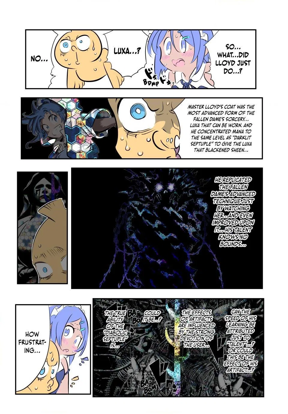 Anime – I Was Reincarnated as the 7th Prince so I Can Take My Time Perfecting My Magical Ability Season 2 Chapter 213 – Page 33