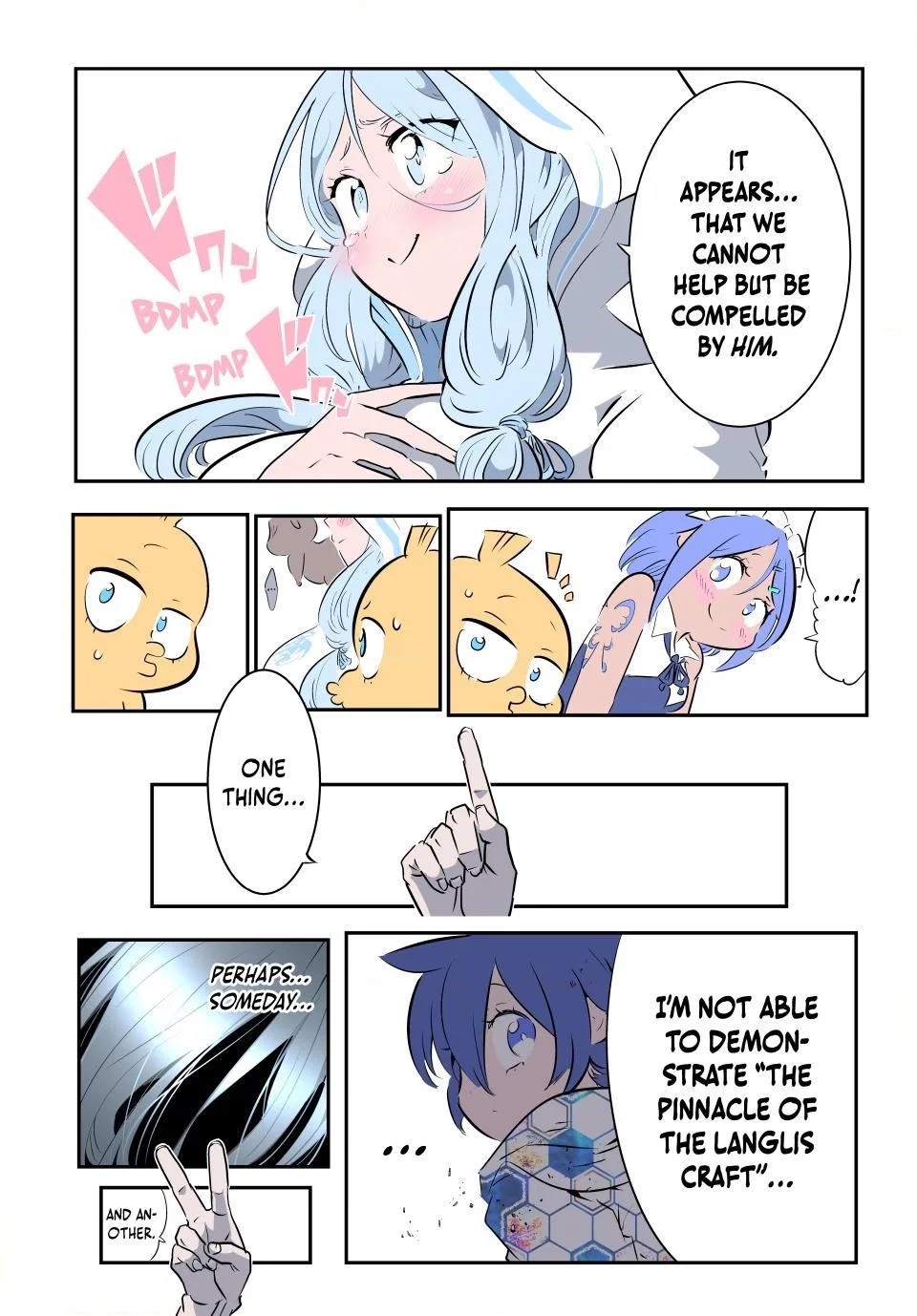 Anime – I Was Reincarnated as the 7th Prince so I Can Take My Time Perfecting My Magical Ability Season 2 Chapter 213 – Page 34