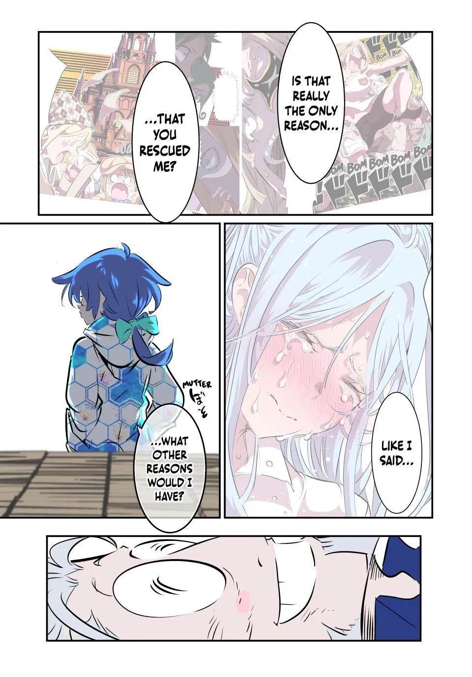 Anime – I Was Reincarnated as the 7th Prince so I Can Take My Time Perfecting My Magical Ability Season 2 Chapter 213 – Page 35