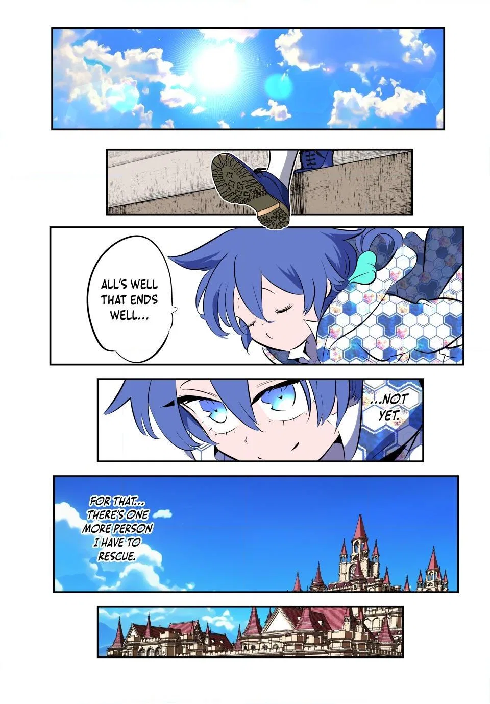 Anime – I Was Reincarnated as the 7th Prince so I Can Take My Time Perfecting My Magical Ability Season 2 Chapter 213 – Page 36