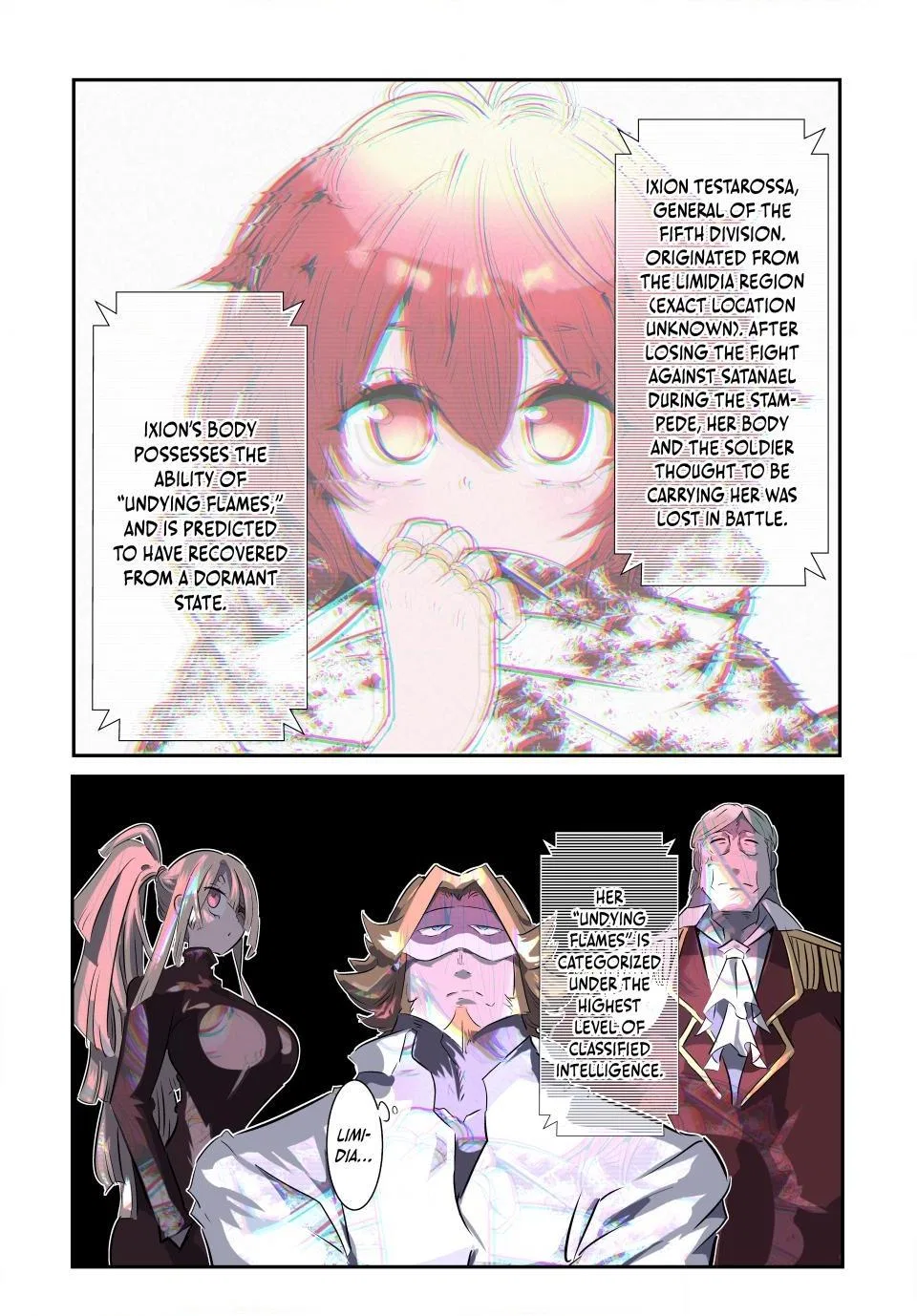 Anime – I Was Reincarnated as the 7th Prince so I Can Take My Time Perfecting My Magical Ability Season 2 Chapter 213 – Page 37