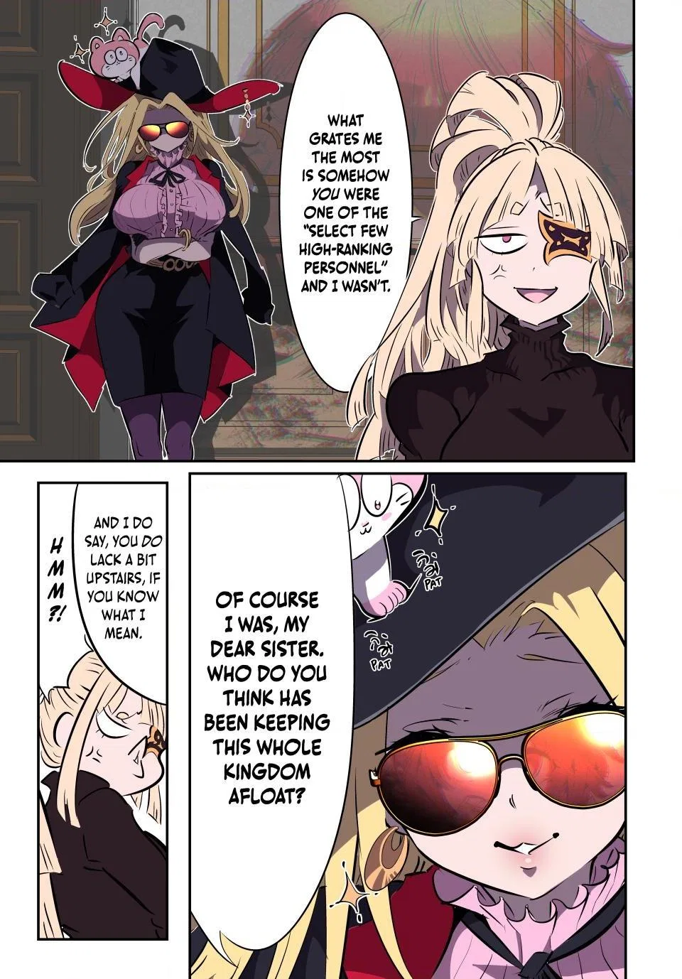 Anime – I Was Reincarnated as the 7th Prince so I Can Take My Time Perfecting My Magical Ability Season 2 Chapter 213 – Page 39