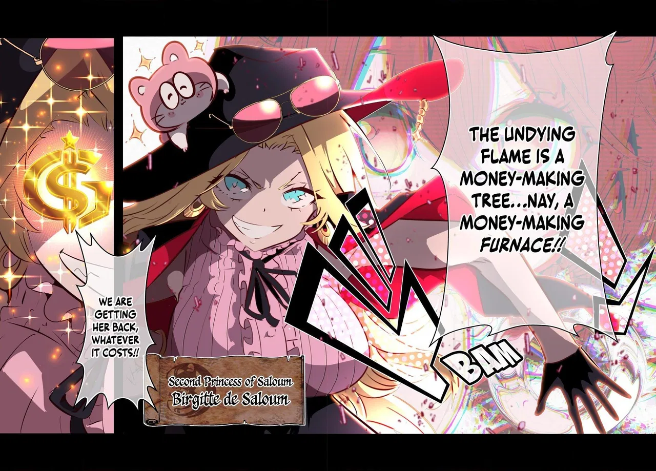 Anime – I Was Reincarnated as the 7th Prince so I Can Take My Time Perfecting My Magical Ability Season 2 Chapter 213 – Page 42