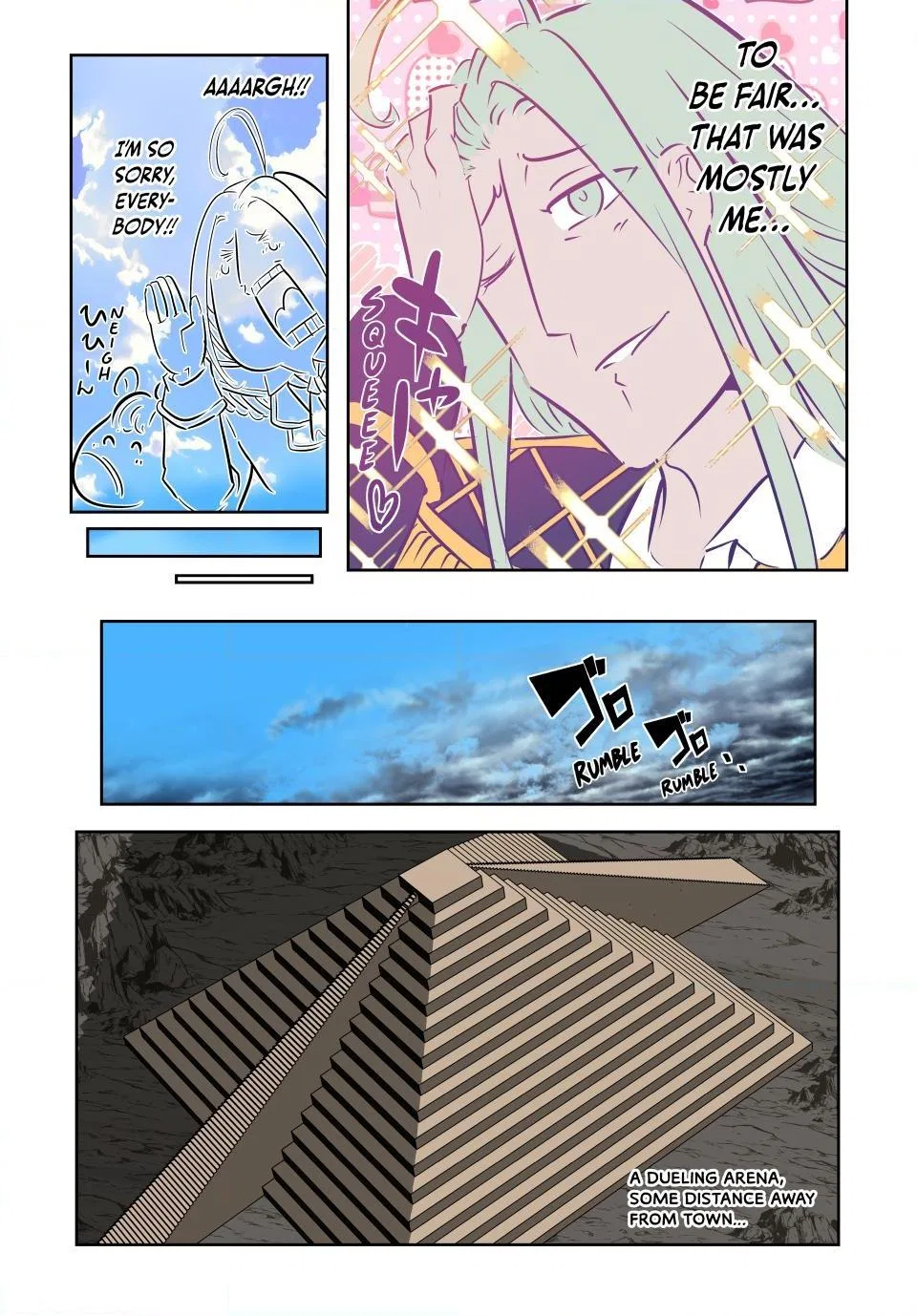 Anime – I Was Reincarnated as the 7th Prince so I Can Take My Time Perfecting My Magical Ability Season 2 Chapter 212 – Page 3