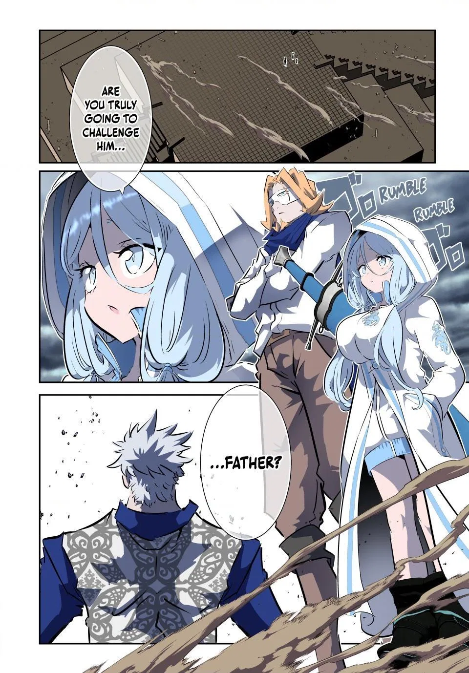 Anime – I Was Reincarnated as the 7th Prince so I Can Take My Time Perfecting My Magical Ability Season 2 Chapter 212 – Page 4