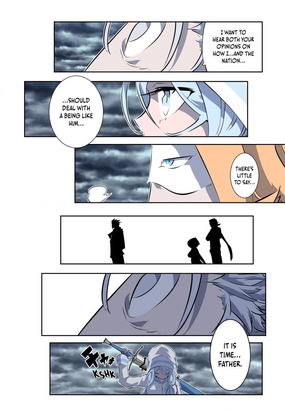 Anime – I Was Reincarnated as the 7th Prince so I Can Take My Time Perfecting My Magical Ability Season 2 Chapter 212 – Page 6