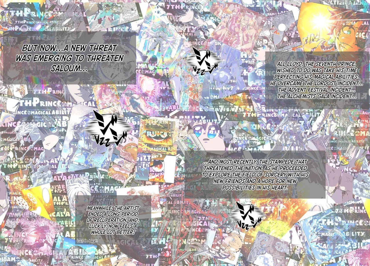Anime – I Was Reincarnated as the 7th Prince so I Can Take My Time Perfecting My Magical Ability Season 2 Chapter 212 – Page 10