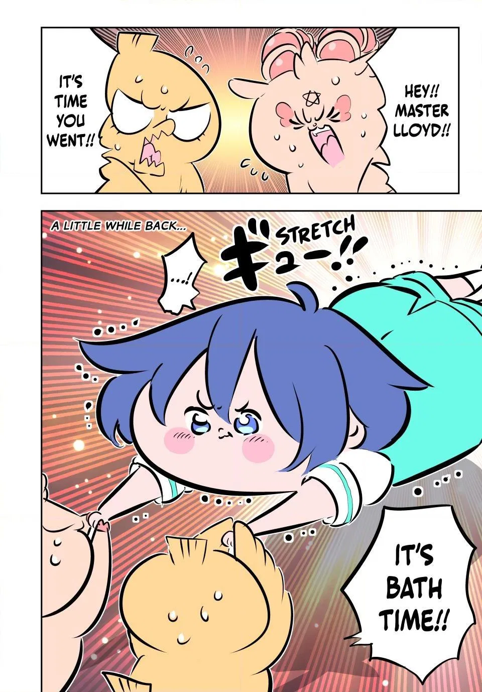 Anime – I Was Reincarnated as the 7th Prince so I Can Take My Time Perfecting My Magical Ability Season 2 Chapter 212 – Page 12