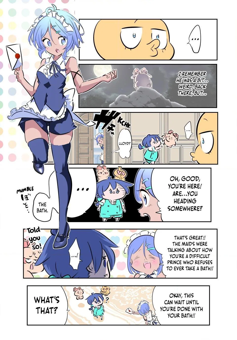 Anime – I Was Reincarnated as the 7th Prince so I Can Take My Time Perfecting My Magical Ability Season 2 Chapter 212 – Page 15