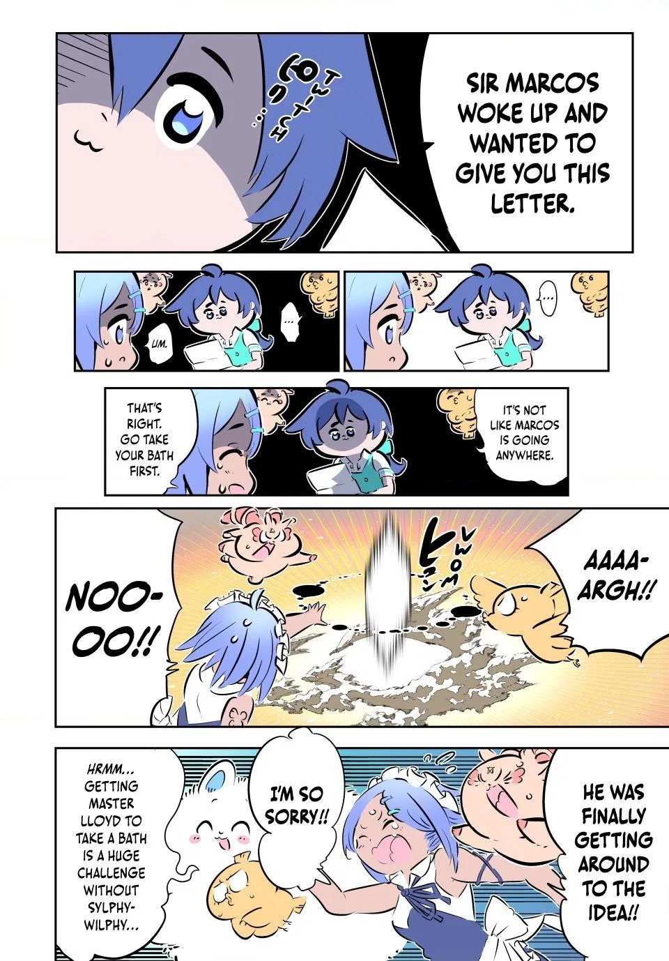 Anime – I Was Reincarnated as the 7th Prince so I Can Take My Time Perfecting My Magical Ability Season 2 Chapter 212 – Page 16
