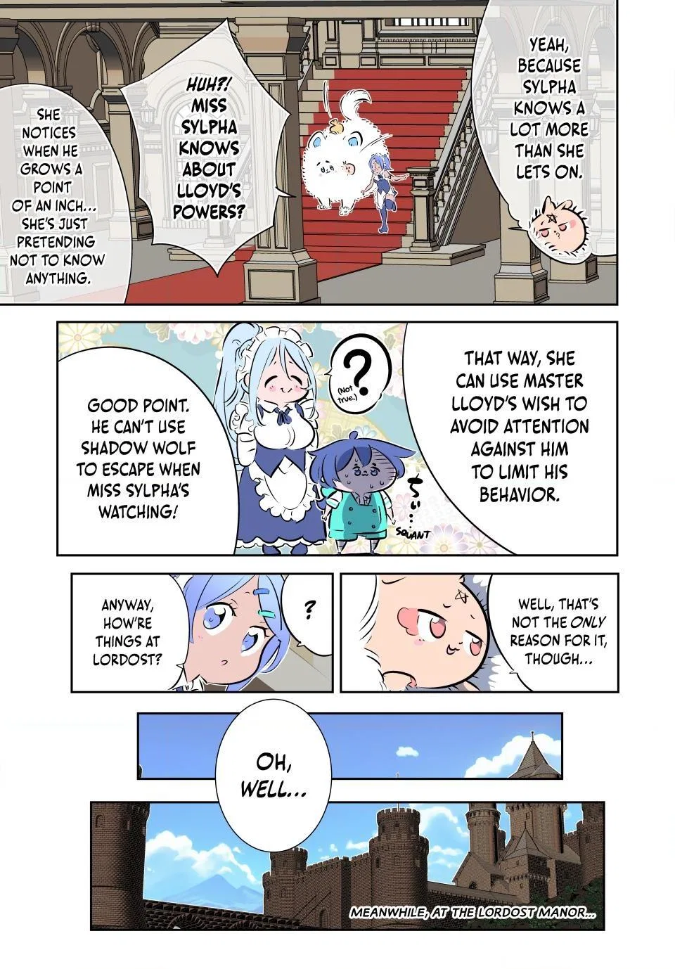 Anime – I Was Reincarnated as the 7th Prince so I Can Take My Time Perfecting My Magical Ability Season 2 Chapter 212 – Page 17