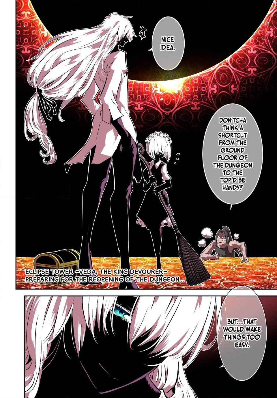 Anime – I Was Reincarnated as the 7th Prince so I Can Take My Time Perfecting My Magical Ability Season 2 Chapter 212 – Page 20
