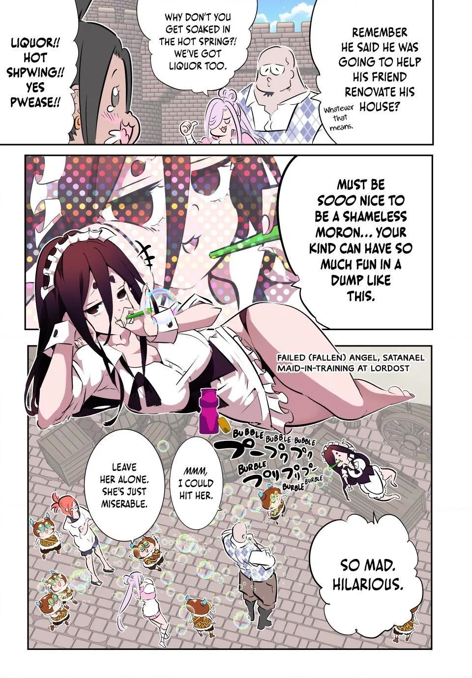 Anime – I Was Reincarnated as the 7th Prince so I Can Take My Time Perfecting My Magical Ability Season 2 Chapter 212 – Page 21