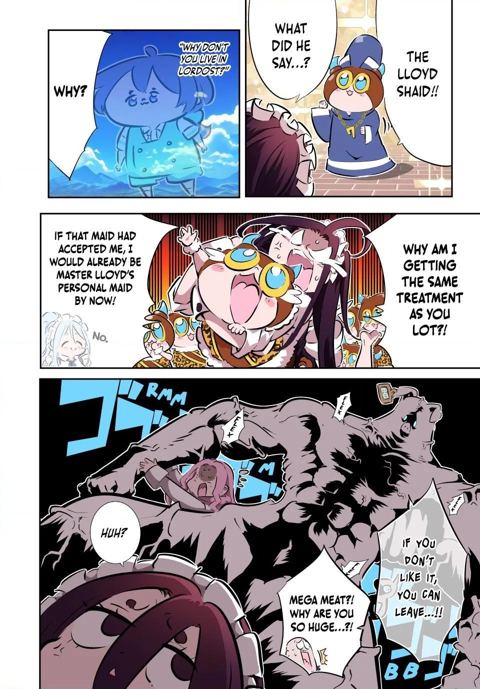 Anime – I Was Reincarnated as the 7th Prince so I Can Take My Time Perfecting My Magical Ability Season 2 Chapter 212 – Page 22