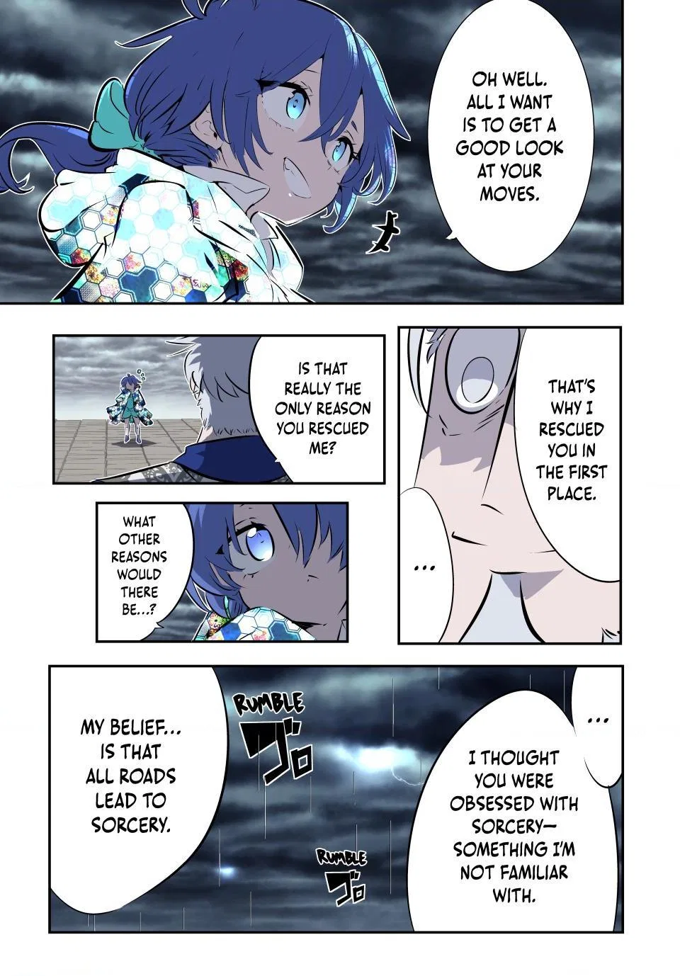 Anime – I Was Reincarnated as the 7th Prince so I Can Take My Time Perfecting My Magical Ability Season 2 Chapter 212 – Page 29