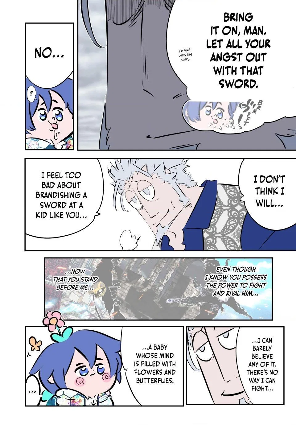Anime – I Was Reincarnated as the 7th Prince so I Can Take My Time Perfecting My Magical Ability Season 2 Chapter 212 – Page 30
