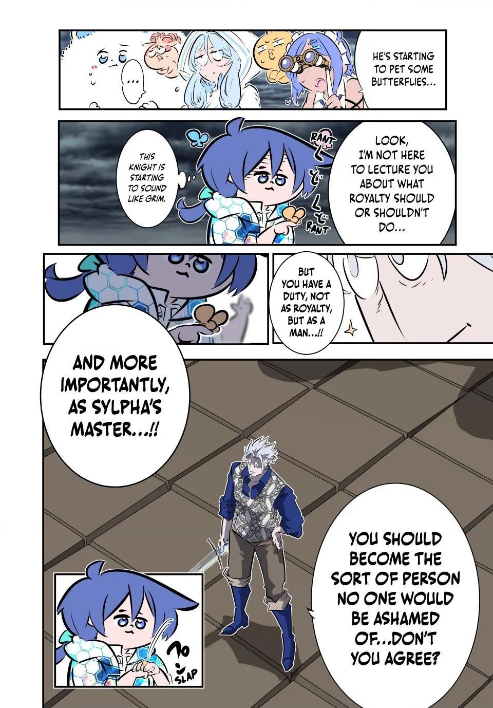 Anime – I Was Reincarnated as the 7th Prince so I Can Take My Time Perfecting My Magical Ability Season 2 Chapter 212 – Page 32