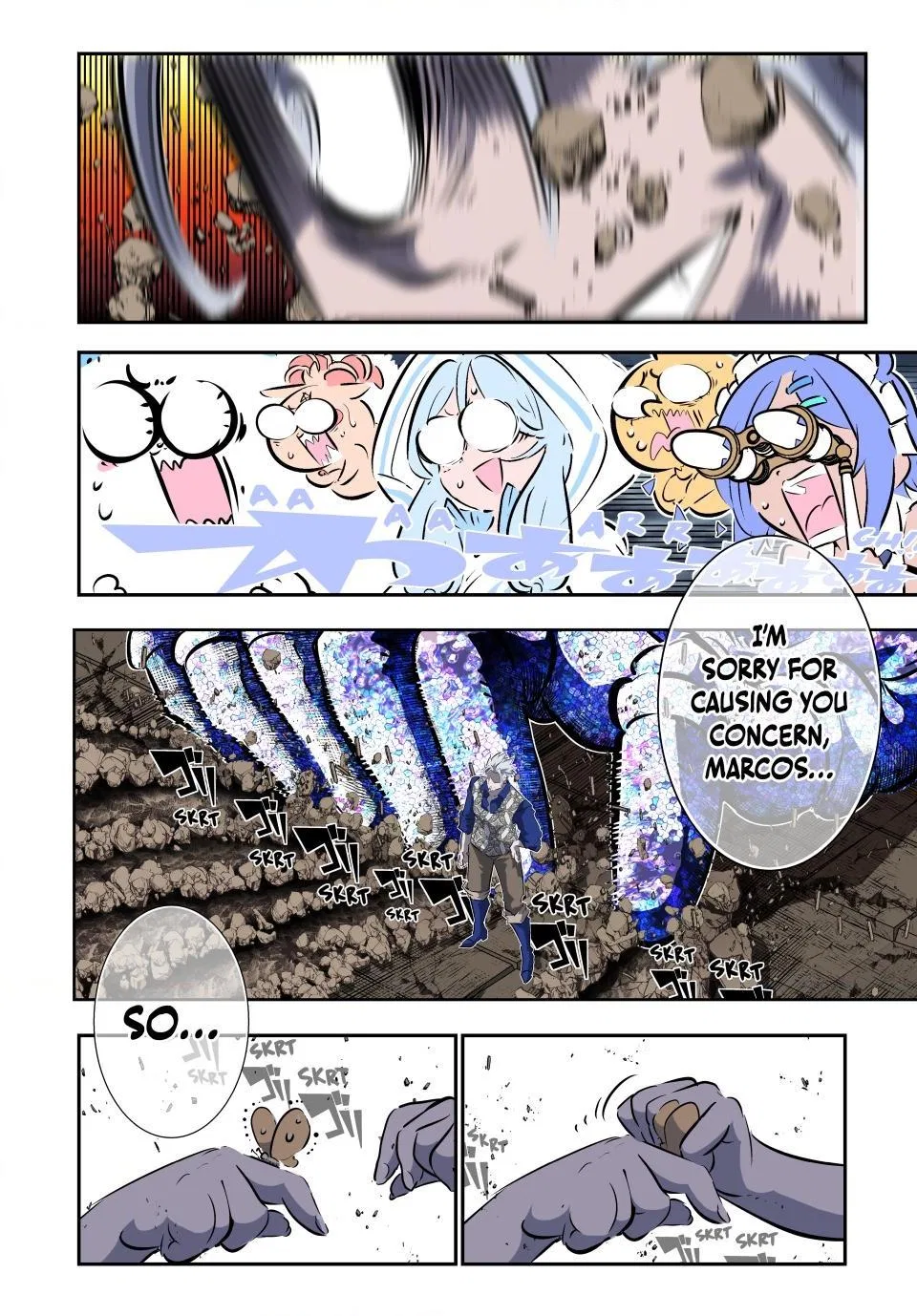 Anime – I Was Reincarnated as the 7th Prince so I Can Take My Time Perfecting My Magical Ability Season 2 Chapter 212 – Page 34