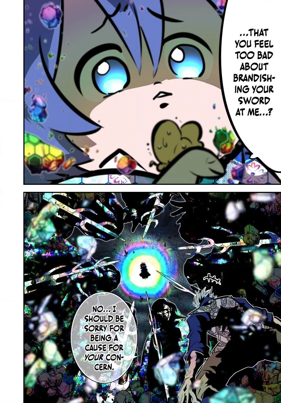 Anime – I Was Reincarnated as the 7th Prince so I Can Take My Time Perfecting My Magical Ability Season 2 Chapter 212 – Page 36