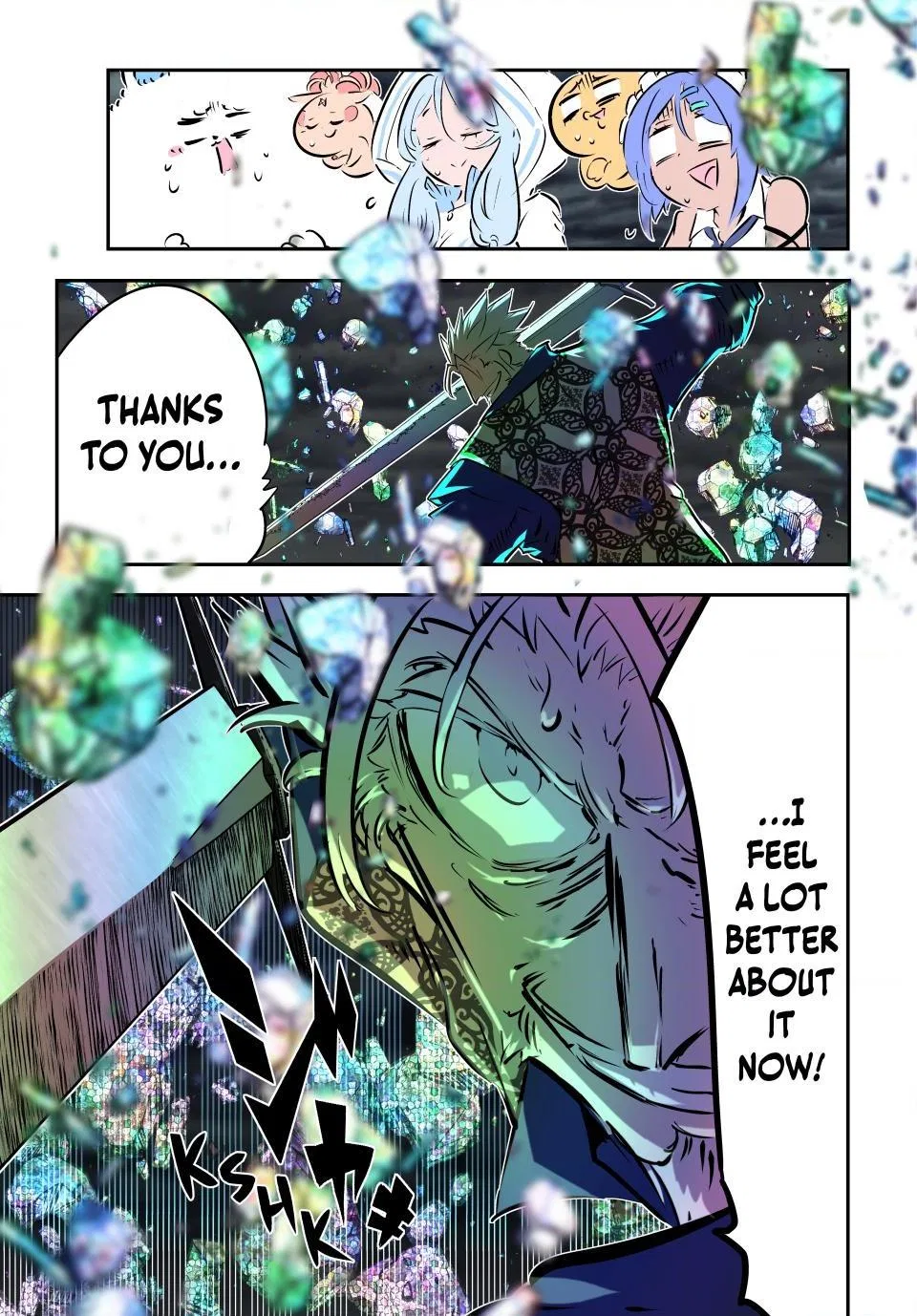 Anime – I Was Reincarnated as the 7th Prince so I Can Take My Time Perfecting My Magical Ability Season 2 Chapter 212 – Page 37