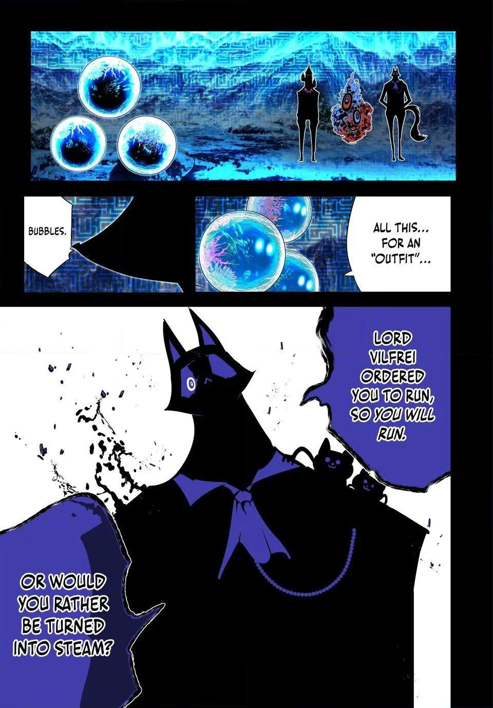 Anime – I Was Reincarnated as the 7th Prince so I Can Take My Time Perfecting My Magical Ability Season 2 Chapter 211 – Page 3