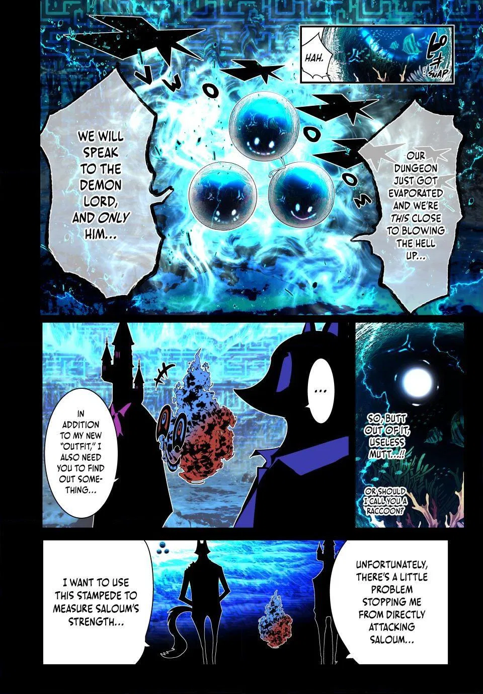 Anime – I Was Reincarnated as the 7th Prince so I Can Take My Time Perfecting My Magical Ability Season 2 Chapter 211 – Page 4