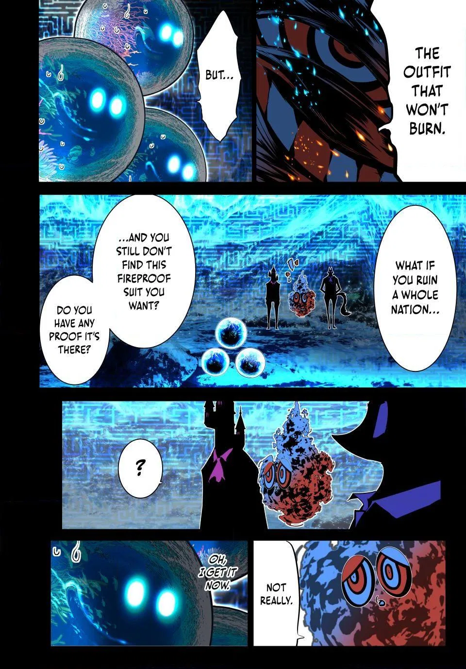Anime – I Was Reincarnated as the 7th Prince so I Can Take My Time Perfecting My Magical Ability Season 2 Chapter 211 – Page 6