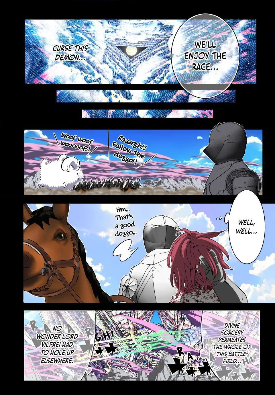 Anime – I Was Reincarnated as the 7th Prince so I Can Take My Time Perfecting My Magical Ability Season 2 Chapter 211 – Page 8