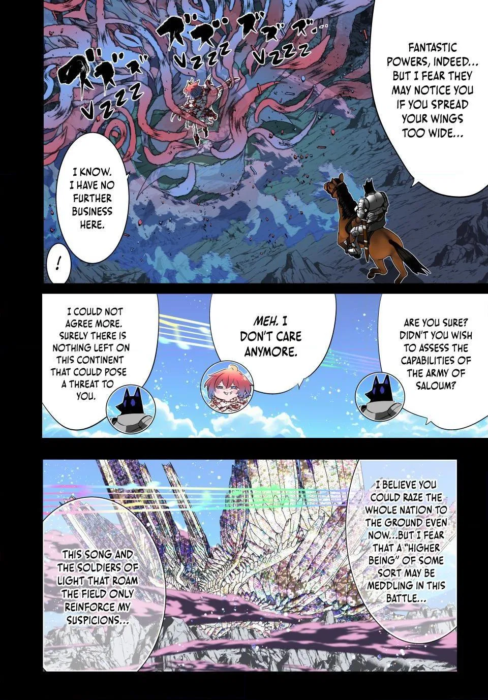 Anime – I Was Reincarnated as the 7th Prince so I Can Take My Time Perfecting My Magical Ability Season 2 Chapter 211 – Page 12