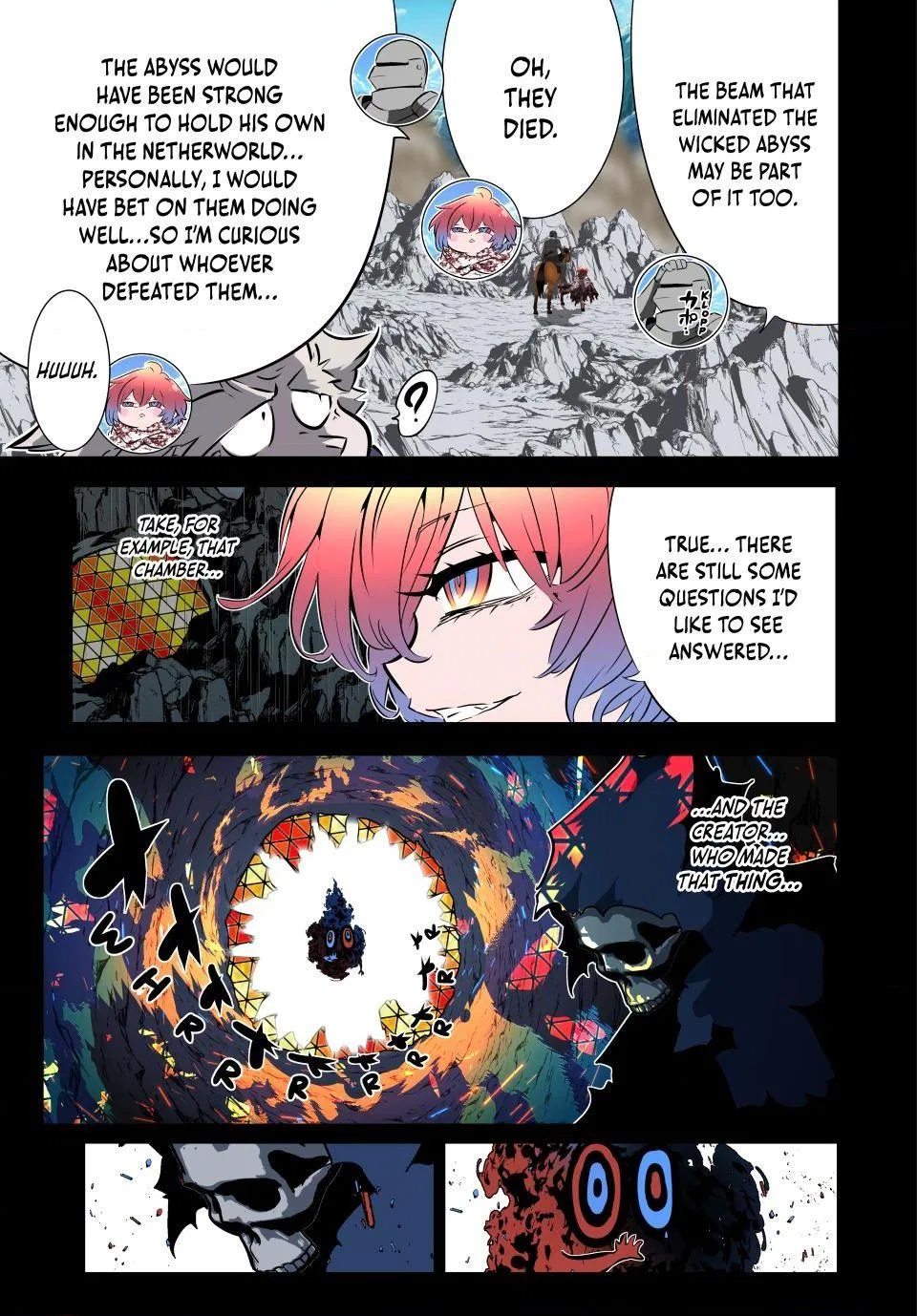 Anime – I Was Reincarnated as the 7th Prince so I Can Take My Time Perfecting My Magical Ability Season 2 Chapter 211 – Page 13