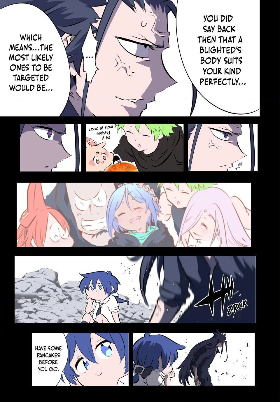 Anime – I Was Reincarnated as the 7th Prince so I Can Take My Time Perfecting My Magical Ability Season 2 Chapter 211 – Page 19