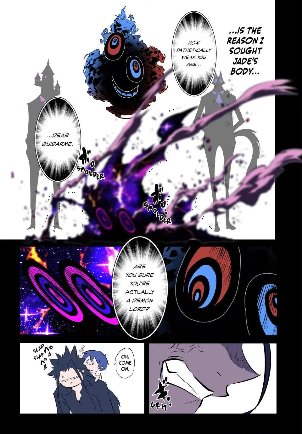Anime – I Was Reincarnated as the 7th Prince so I Can Take My Time Perfecting My Magical Ability Season 2 Chapter 211 – Page 21