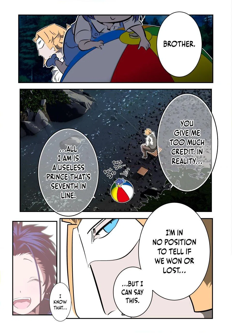 Anime – I Was Reincarnated as the 7th Prince so I Can Take My Time Perfecting My Magical Ability Season 2 Chapter 211 – Page 23