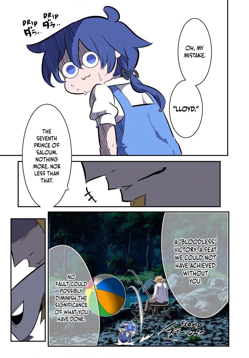 Anime – I Was Reincarnated as the 7th Prince so I Can Take My Time Perfecting My Magical Ability Season 2 Chapter 211 – Page 25