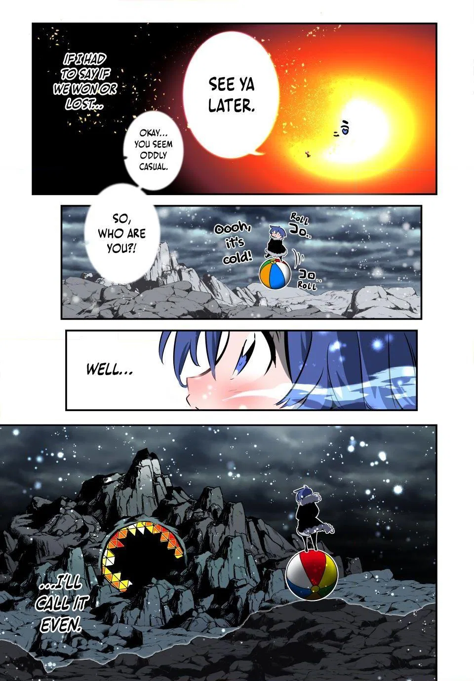 Anime – I Was Reincarnated as the 7th Prince so I Can Take My Time Perfecting My Magical Ability Season 2 Chapter 211 – Page 37