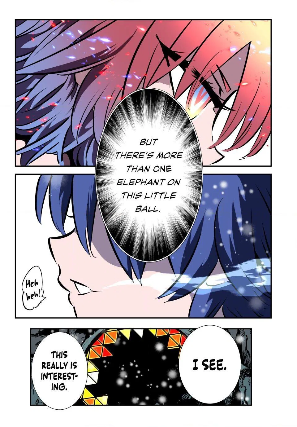 Anime – I Was Reincarnated as the 7th Prince so I Can Take My Time Perfecting My Magical Ability Season 2 Chapter 211 – Page 39