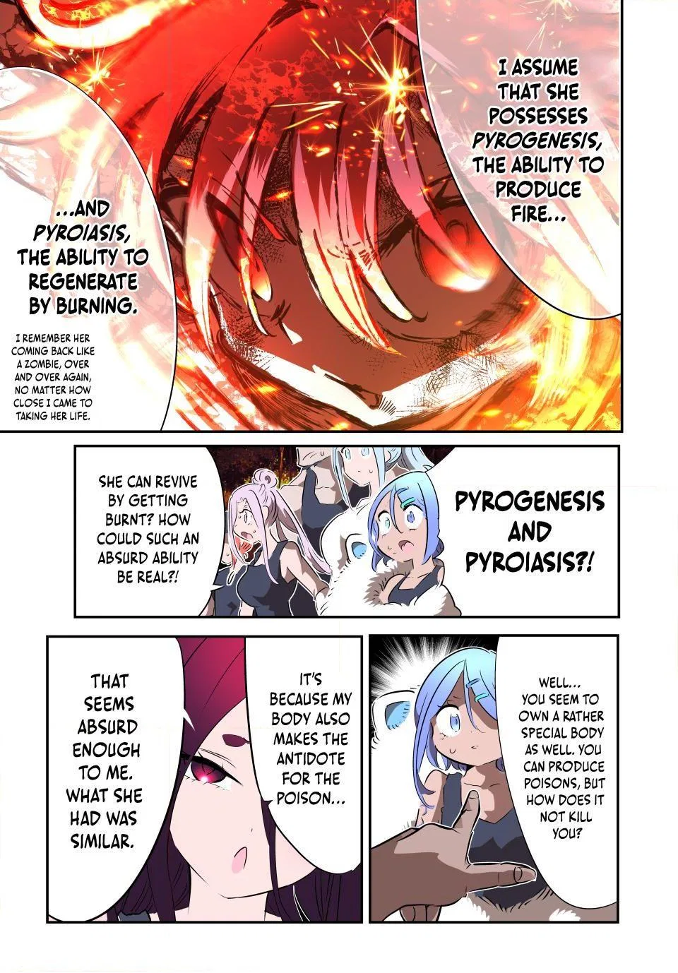 Anime – I Was Reincarnated as the 7th Prince so I Can Take My Time Perfecting My Magical Ability Season 2 Chapter 210 – Page 4