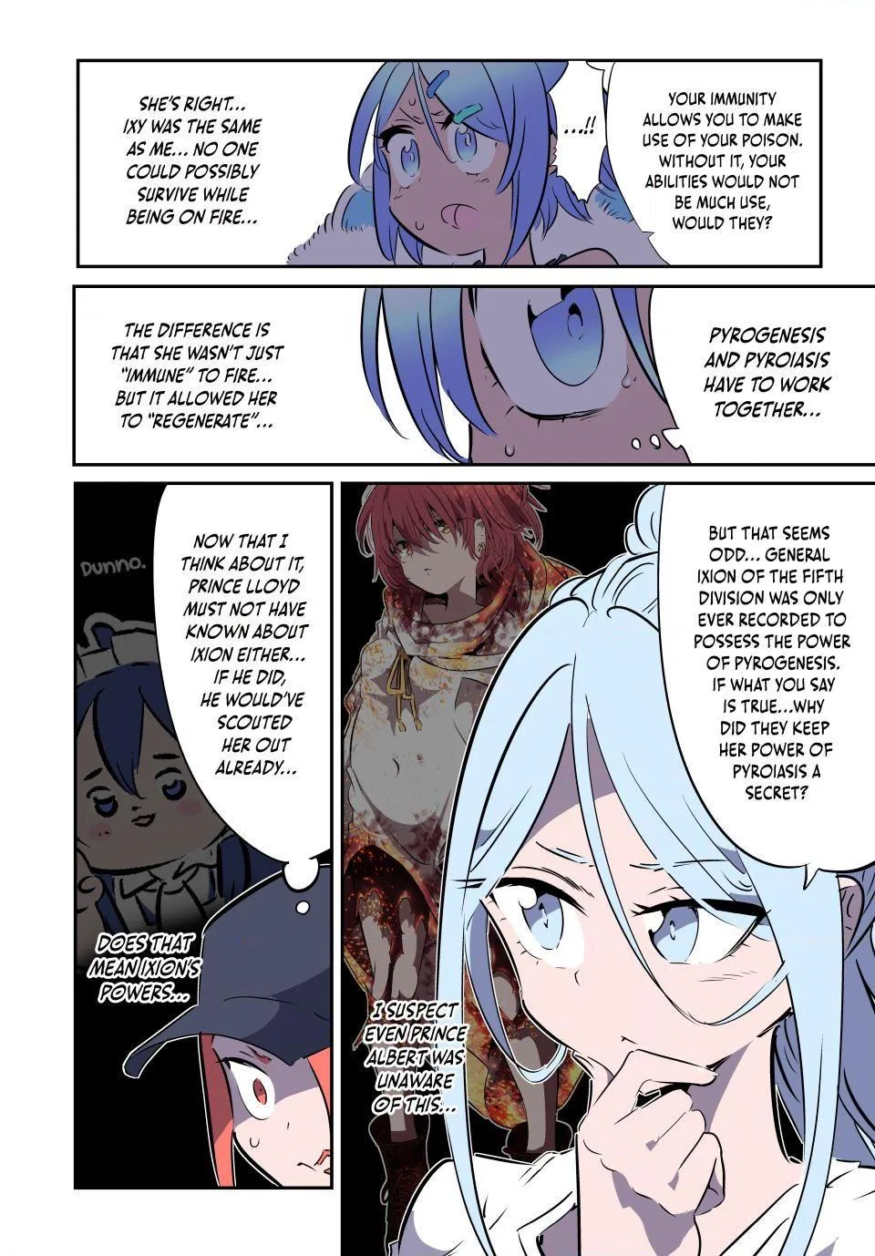 Anime – I Was Reincarnated as the 7th Prince so I Can Take My Time Perfecting My Magical Ability Season 2 Chapter 210 – Page 5